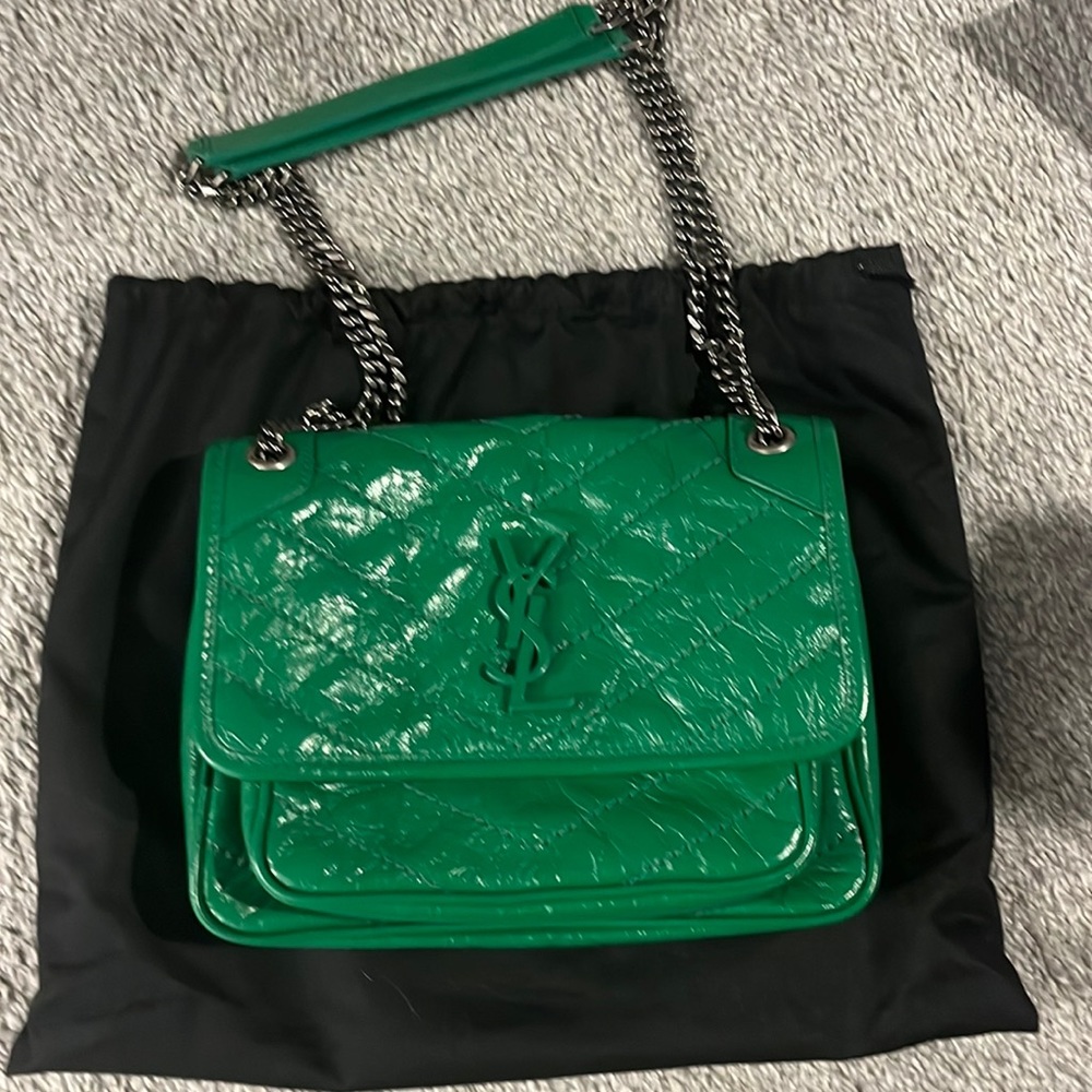 YSL Baby Niki Bag